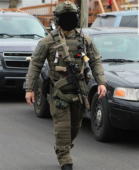 MP SWAT Uniform