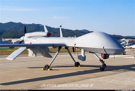 MQ-1C Grey Eagle drone maintenance