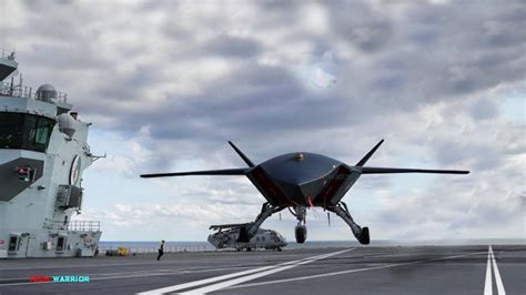 MQ-28 Ghost Bat in flight