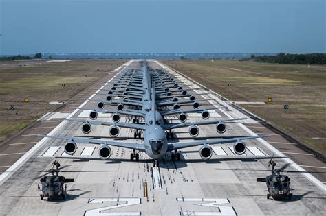 MacDill Air Force Base Aircraft