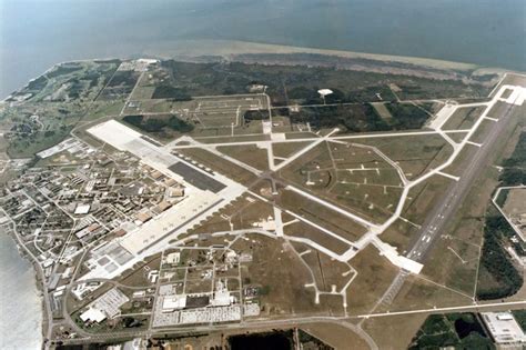 Clothing Department at Macdill Air Force Base Exchange