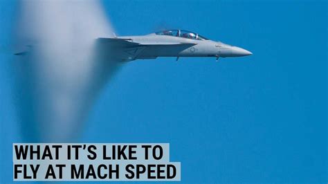 Mach 2 Speed Image 1