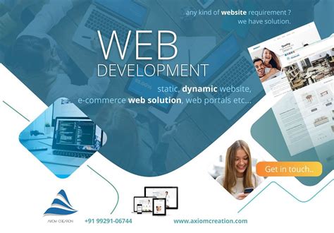 Mach And Mach Web Development Services