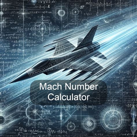 Mach Numbers Calculation