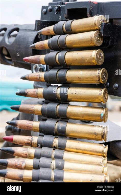 Machine Gun Ammunition