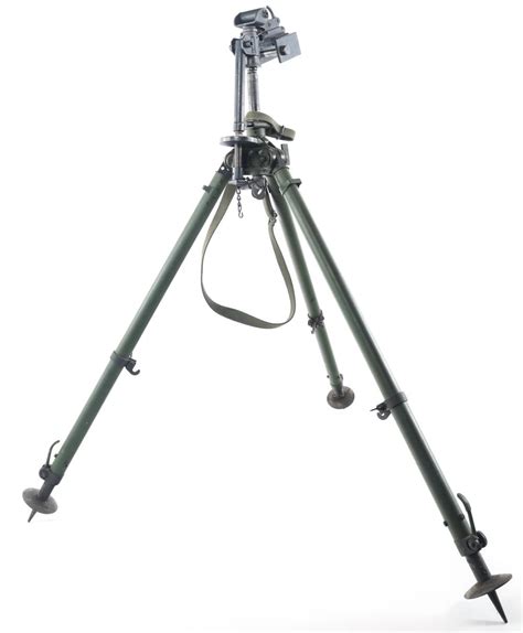 Machine Gun Tripod