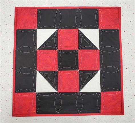 Machine Piecing Quilting