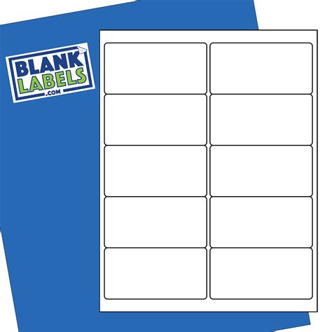 Maco Label Templates Blank