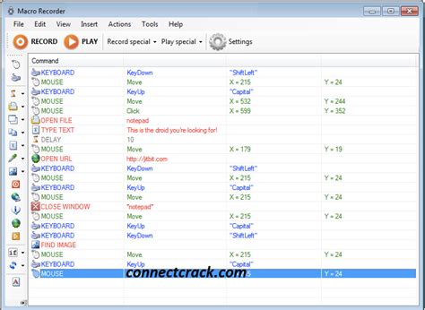 Macro Recorder Crack 2023 Download Free