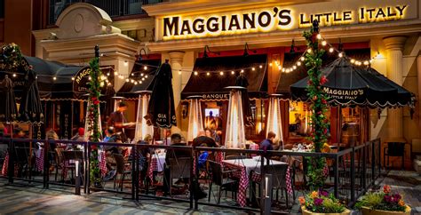 Maggiano's Little Italy