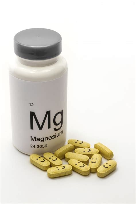 Magnesium For Sciatic Nerve Pain