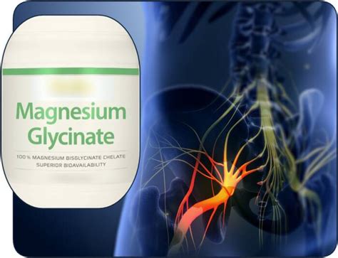 Description of Magnesium for Sciatica