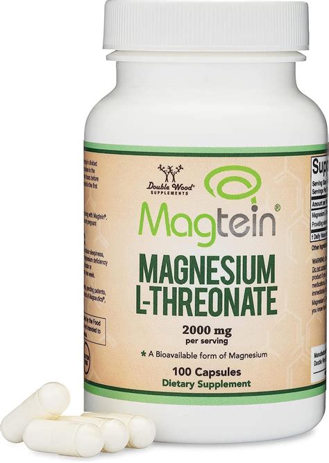 Magnesium L-Threonate Conclusion