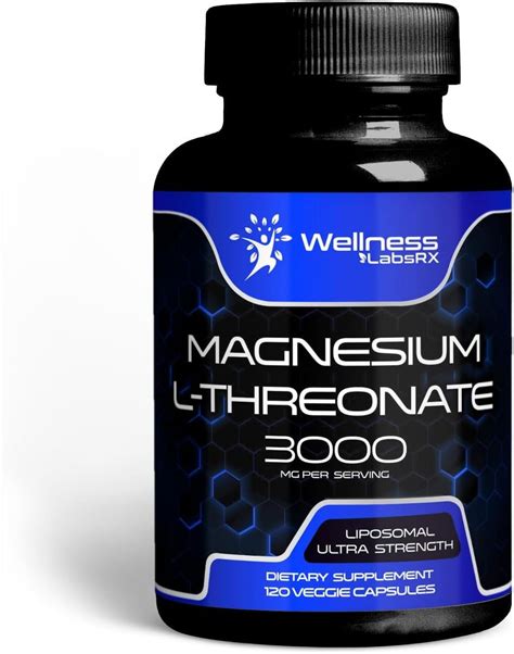 Magnesium L-Threonate Supplement