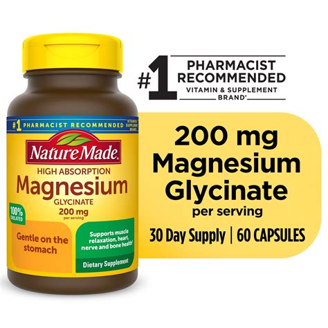 Magnesium Supplementation