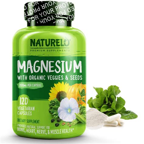 Magnesium Supplements