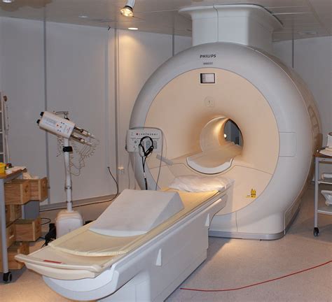 Magnetic Resonance Imaging Image