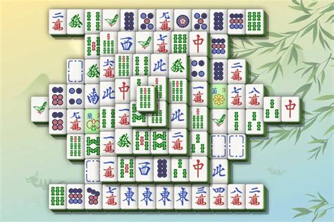 Mahjong Run Tiles