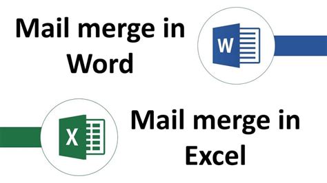 Mail Merge Tips and Tricks