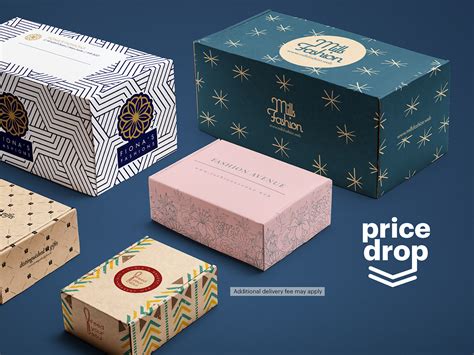 Mailer Box Packaging Design 5