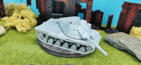 Main Battle Tank 70 legacy