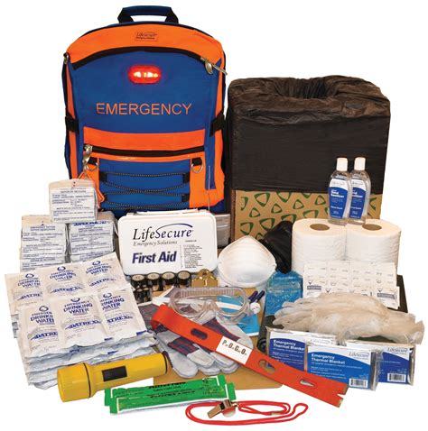 Maintaining Emergency Equipment and Supplies