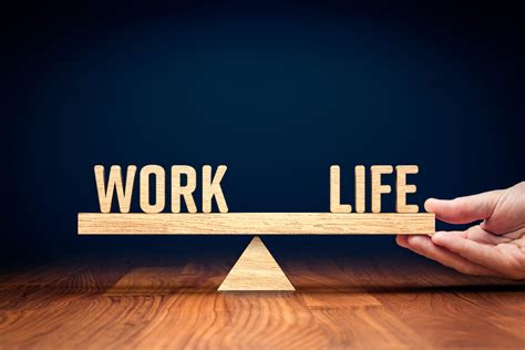 Maintaining a Work-Life Balance