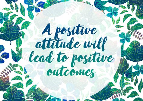 Maintaining a Positive Attitude in Berthing