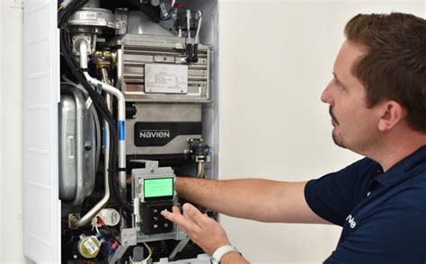 Maintenance and Troubleshooting for Navien Tankless Water Heaters