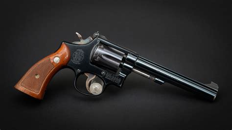 Maintenance of Smith & Wesson Model 17