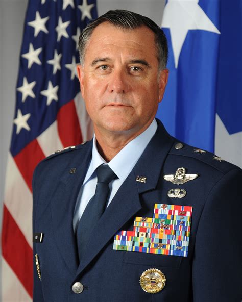 Major General in uniform