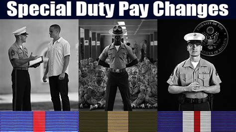 Major General Special Duty Pay