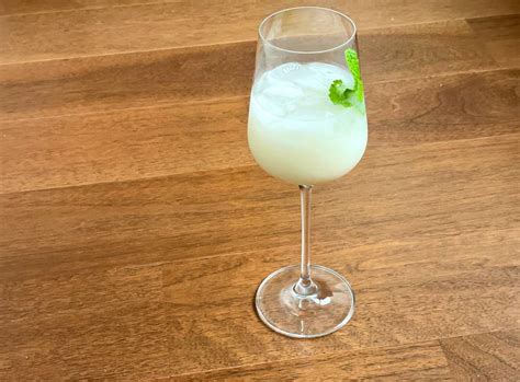 Makgeolli Mule