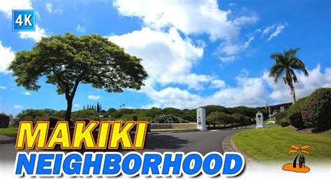 Makiki Neighborhood