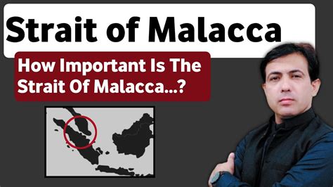 Malacca Strait Economic Importance