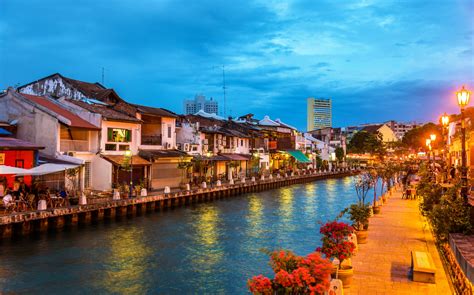 Malacca Strait Tourism