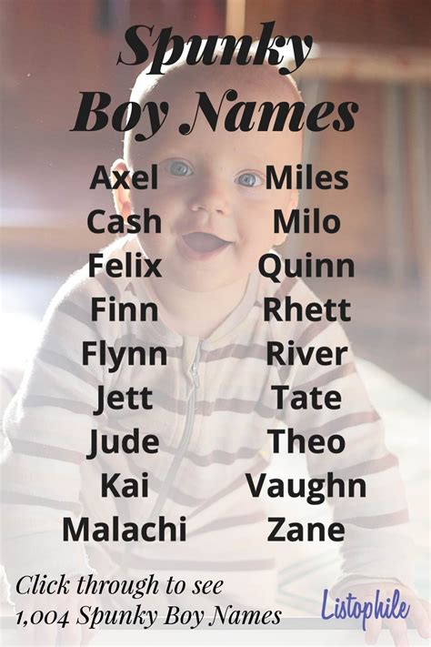 Male Sprunkie Names