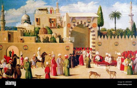 Mamluk Society and Economy