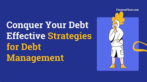 Managing Debt Effectively