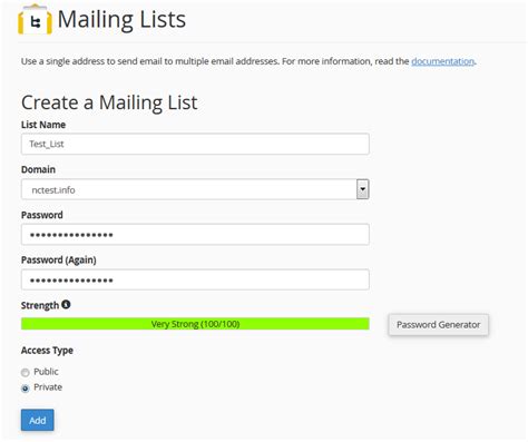 Tips for Managing and Updating Email Lists