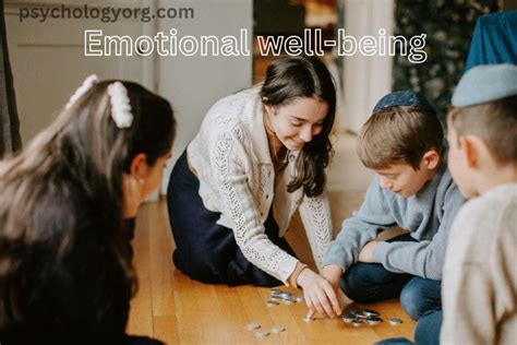 Managing Expectations and Emotional Well-being