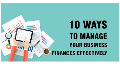 Managing Finances Effectively