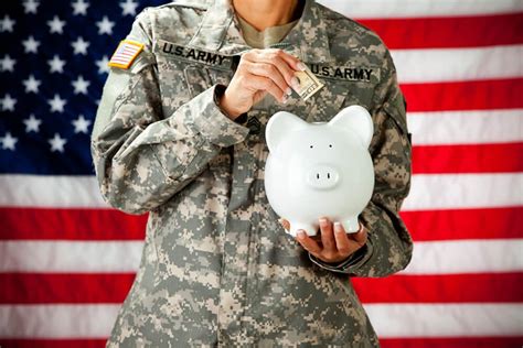 Managing Finances as a Military Service Member