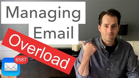 Managing Navy Email Overload