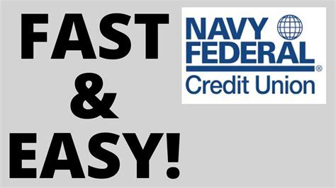 Managing Your Finances with Navy Federal