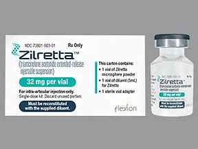 Managing Zilretta Side Effects