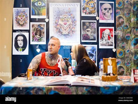 Manchester Tattoo Convention