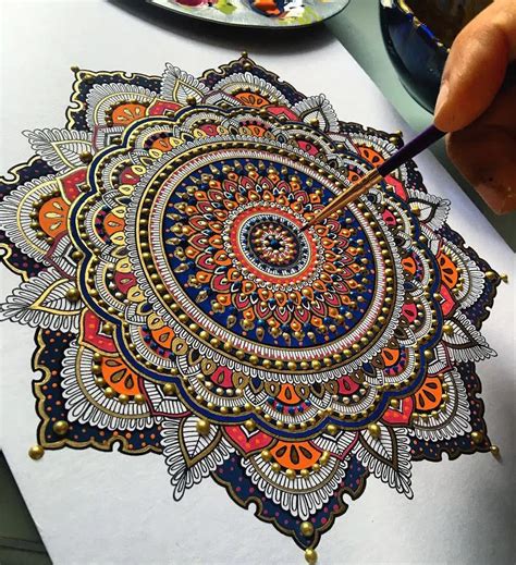 Mandala Designs