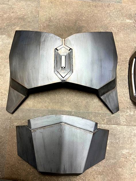 Mandalorian Armor Chest Plate