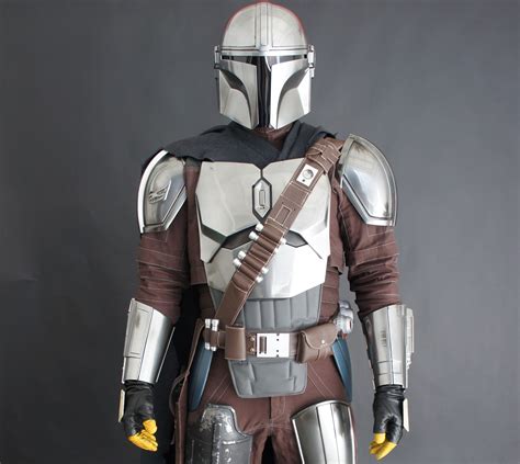 Mandalorian Armor Full Suit